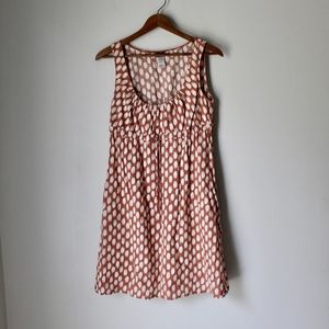 Patagonia Organic Cotton/Hemp Tank Dress